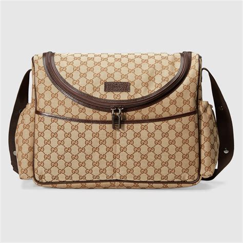 gucci baby bag uk|gucci baby diaper bag.